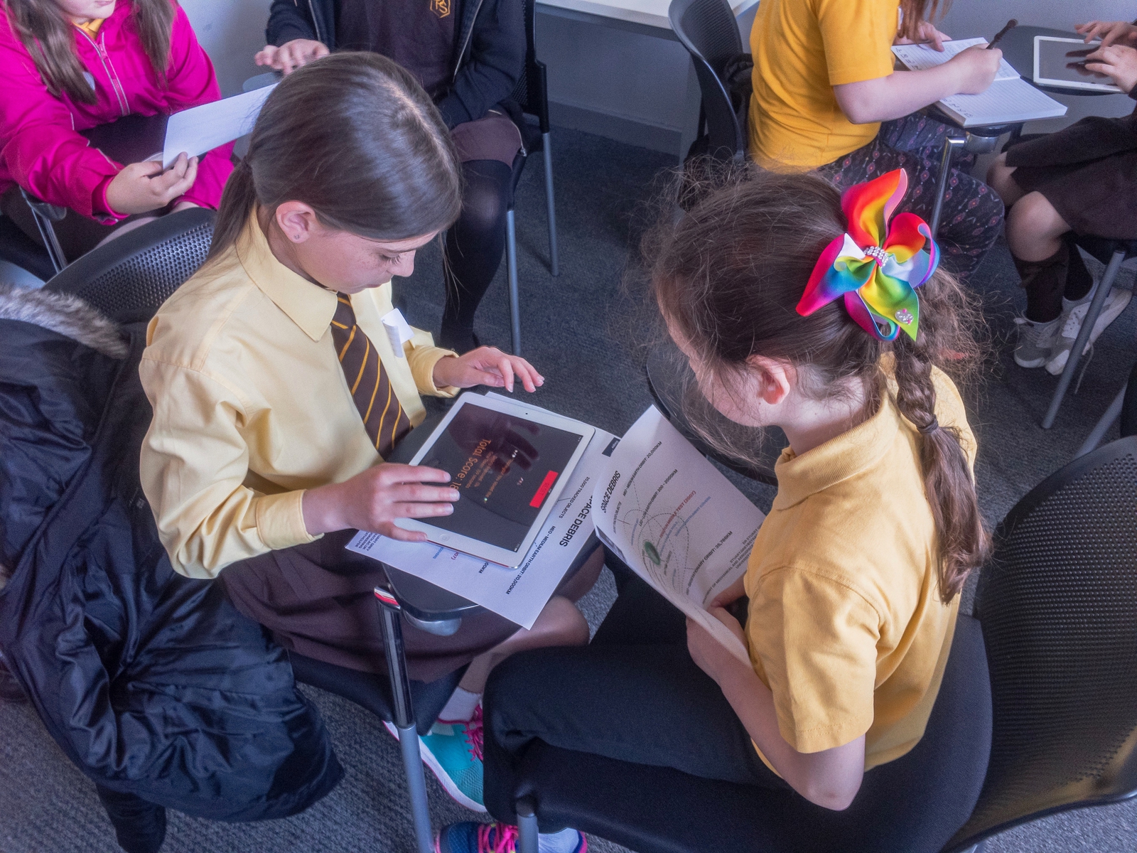 SmartSTEMS outreach event 2